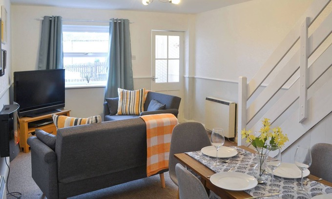 Broomhill Cottage | 2 bedroom accommodation in North Broomhill, near Amble