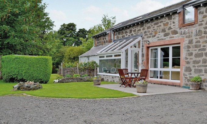Comrie Cottage | 2 bedroom accommodation in Comrie, near Crieff
