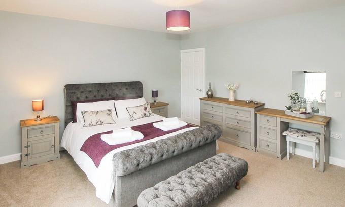 Durham Cottage | 2 bedroom accommodation in Cornsay Colliery, near Durham