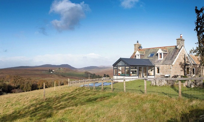 Rogart Cottage | 2 bedroom accommodation in Rogart, near Dornoch