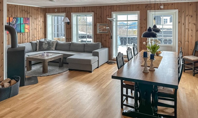 Rauland House | 2 bedroom accommodation in Rauland
