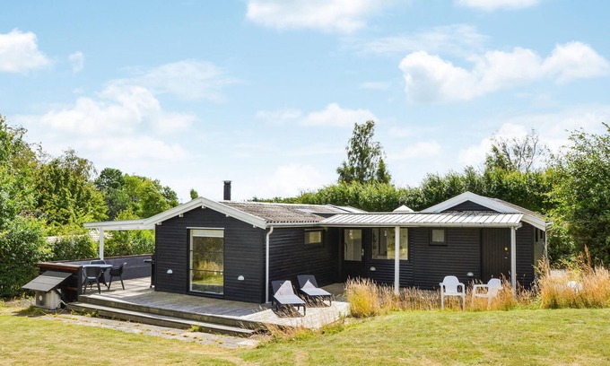 Kirke Saaby House | 2 bedroom amazing home in Kirke Såby