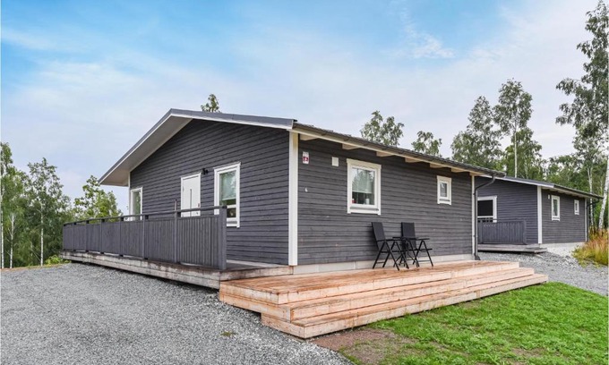 Asensbruk House | 2 Bedroom Amazing Home In Åsensbruk