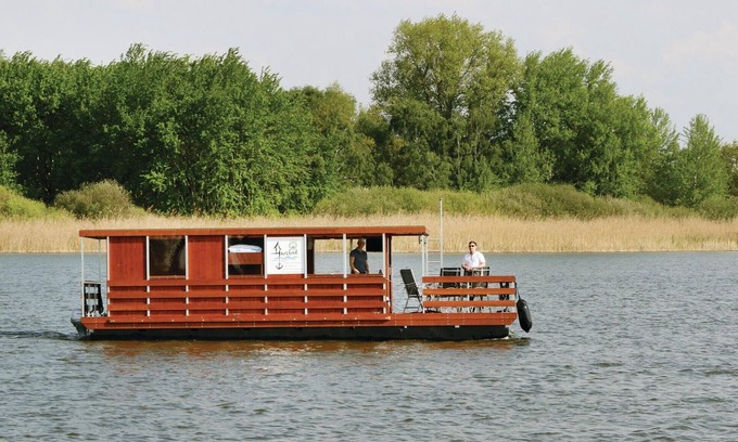 Radewege Boat Rental | 2 bedroom amazing ship in Radewege