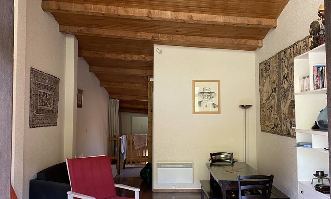 Le Super-Sauze Apartment | 2 Bedroom Apartment in Sauze 1700
