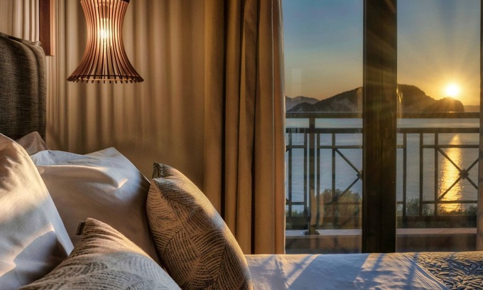 Marathias Apartment | 2-Bedroom Apartment A2 (1stF) - Anatoli Apartments