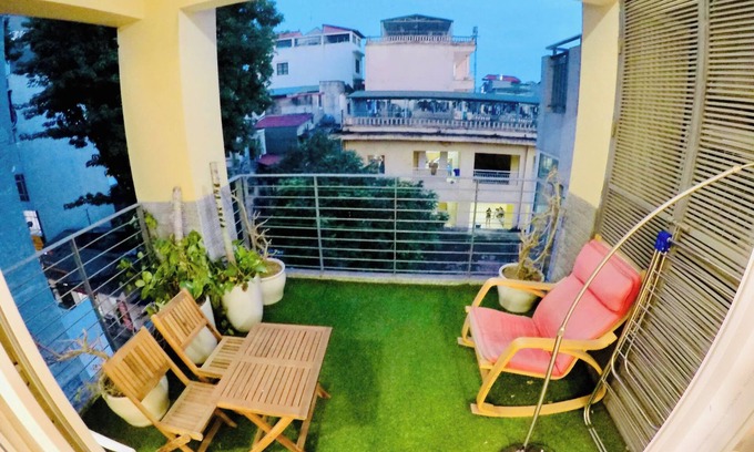 Hai Ba Trung Apartment | 2-bedroom apartment in amazing Hà Nội