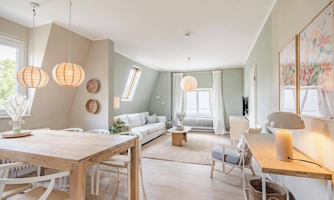 Altona-Nord Apartment | 2 bedroom apartment in hamburg