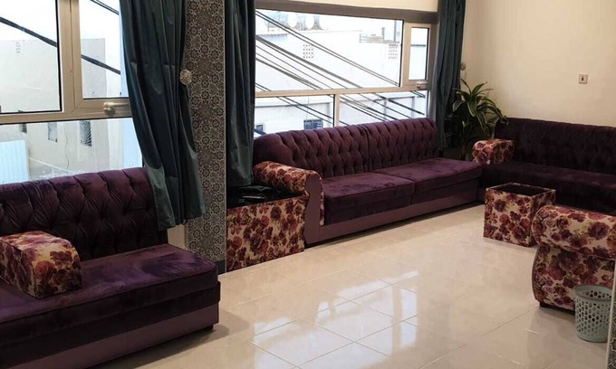 Abha Apartment | 2-bedroom apartment in enchanting Abha with WiFi, AC