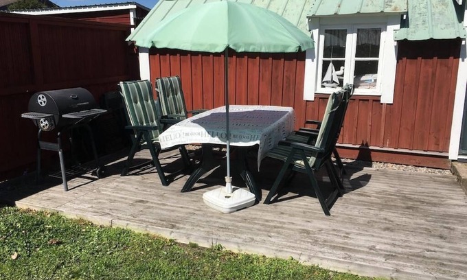 Morrum House | 2 bedroom apartment in Mörrum