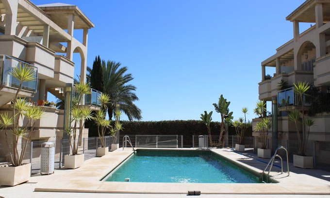 Palomares Apartment | 2 Bedroom Apartment Palma Verde