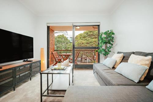 Ultimo Apartment | 2 Bedroom Apartment Ultimo With Balcony - NetFlix