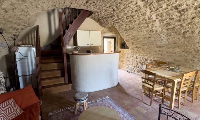 Montredon House | 2 bedroom appartement - Cadenet