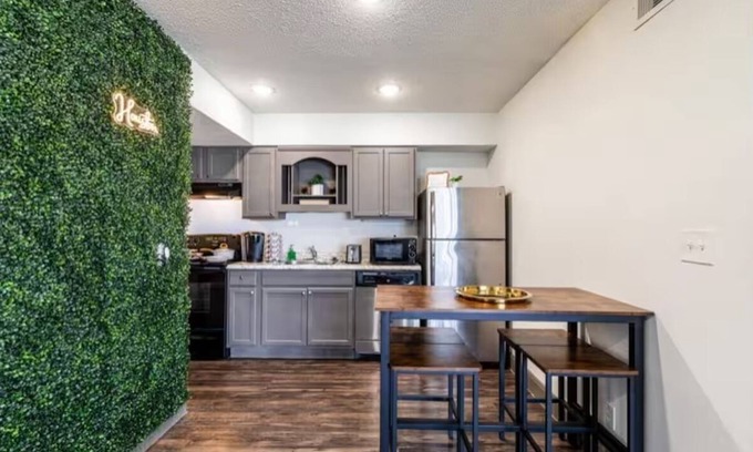 Braeswood Place Apartment | 2-bedroom Apt in Med Center NRG