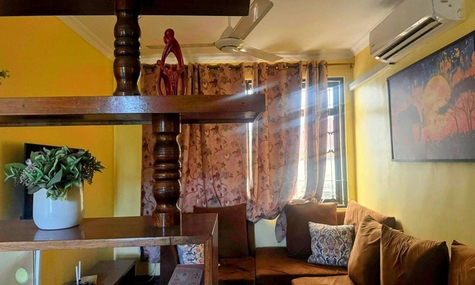 Upanga East Apartment | 2-bedroom Apt near MUHAS