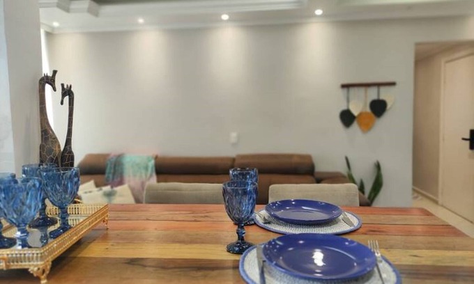 Zona Leste Apartment | 2 Bedroom Apt. Tatuapé ZL-SP
