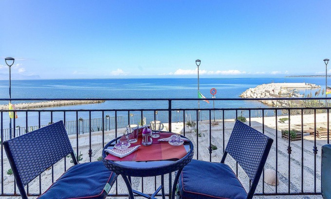 Trappeto Apartment | 2 bedroom awesome apartment in Trappeto