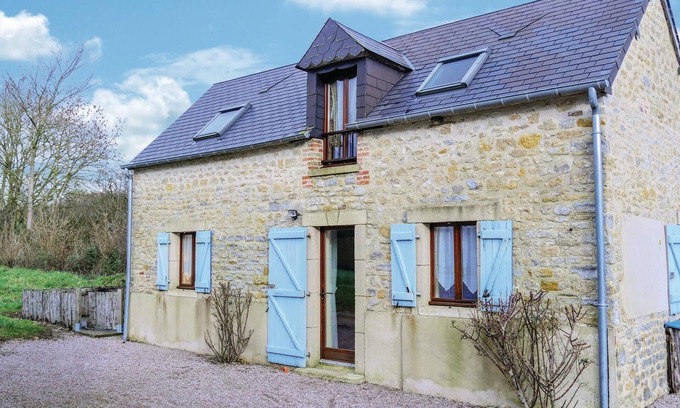 Brucheville House | 2 bedroom awesome home in Brucheville