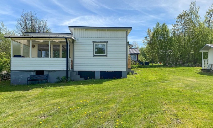 Nassjo Municipality House | 2 bedroom awesome home in Eksjö