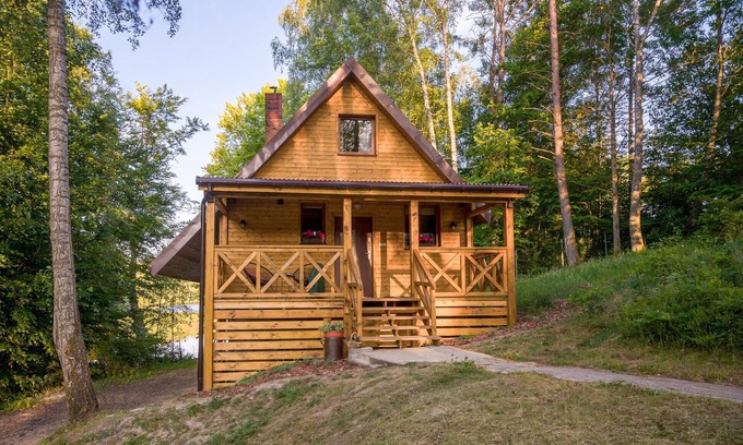 gmina Bobolice House | 2 bedroom awesome home in Bobolice