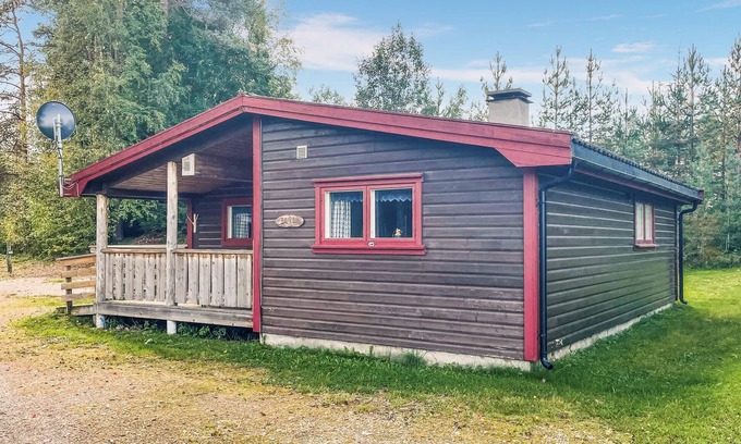 Grue House | 2 bedroom awesome home in Grue Finnskog