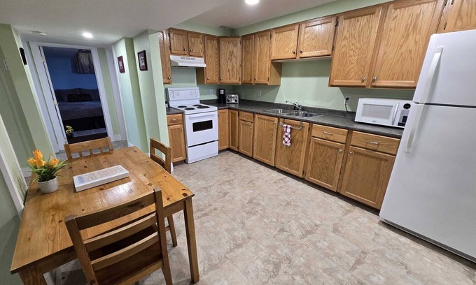 Antigonish Apartment | 2 Bedroom Basement Apartment