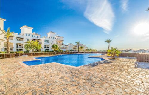 Jeronimo y Avileses y Balsicas de Arriba Apartment | 2 Bedroom Beautiful Apartment In Sucina