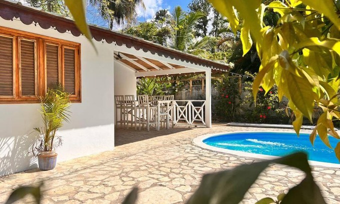 La Ceiba House | 2-bedroom Bonita cottage with pool