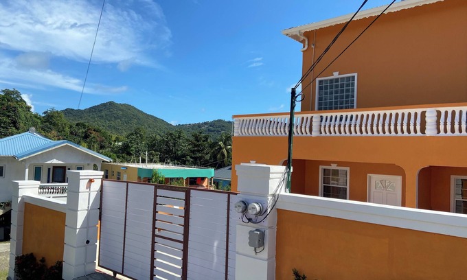Gros Islet Condo | 2-bedroom condo in Gros Islet 10 mins drive to beach & Stadium