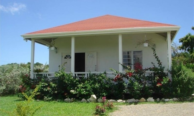 Saint John Parish Cottage | 2 Bedroom Cottage with a/C Close to Beach & Town