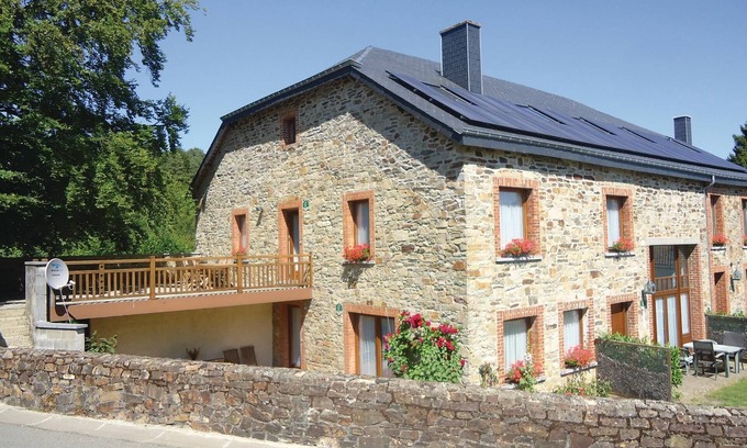 Daverdisse Apartment | 2 bedroom cozy apartment in Haut-Fays