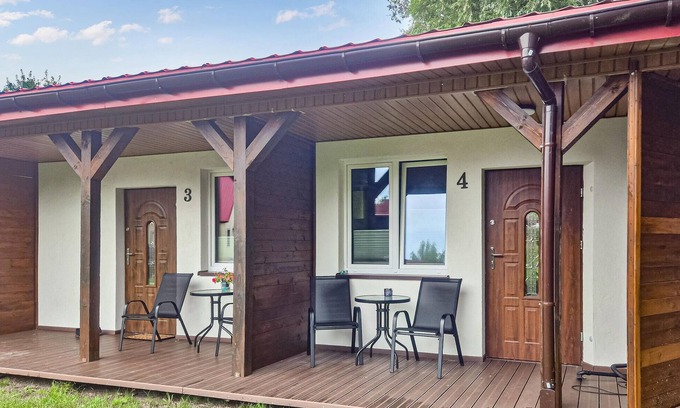 Gaski House | 2 bedroom cozy home in Sarbinowo