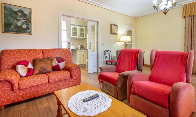 Los Imbernones Apartment | 2 bedrooms in San Pedro del Pinatar