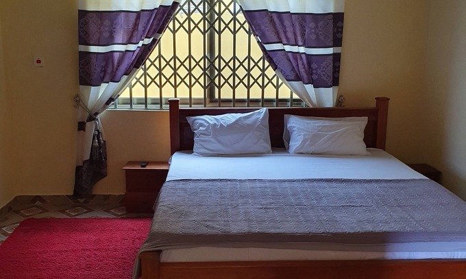 North Legon House | 2 Bedroom ensuite executive apartment, 3 baths, 3 toilets