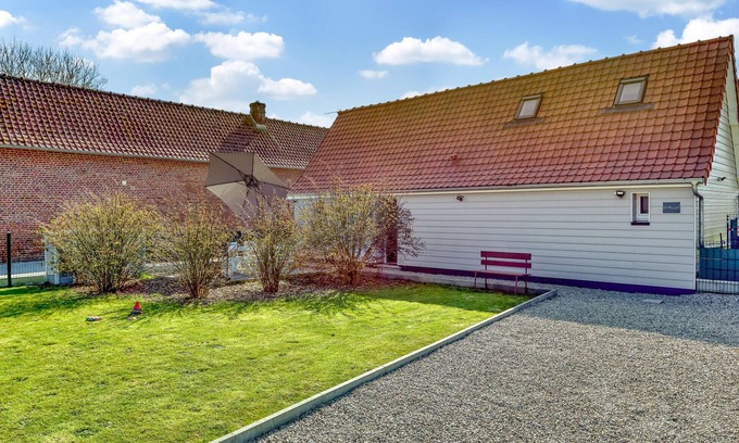 Offranville House | 2 bedroom gorgeous home in Offranville