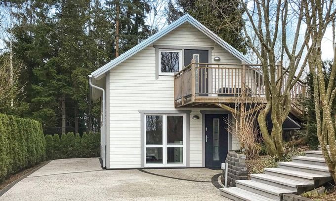 Osteraker House | 2 bedroom gorgeous home in åkersberga
