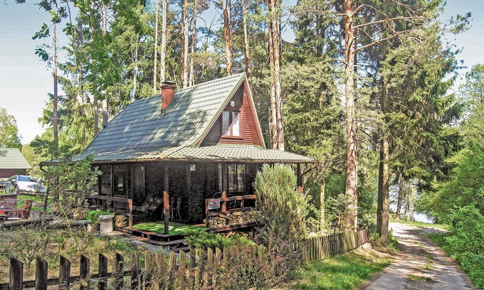 Barczewo House | 2 bedroom gorgeous home in Barczewo