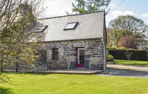 Gouarec House | 2 Bedroom Gorgeous Home In Gouarec