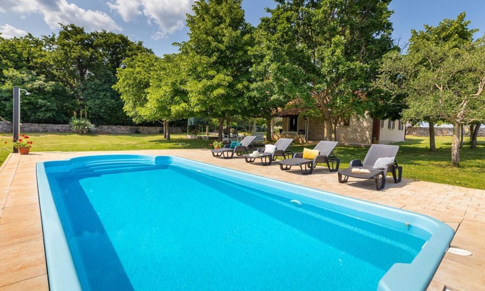 Butkovici House | 2 bedroom gorgeous home in Svetvincenat