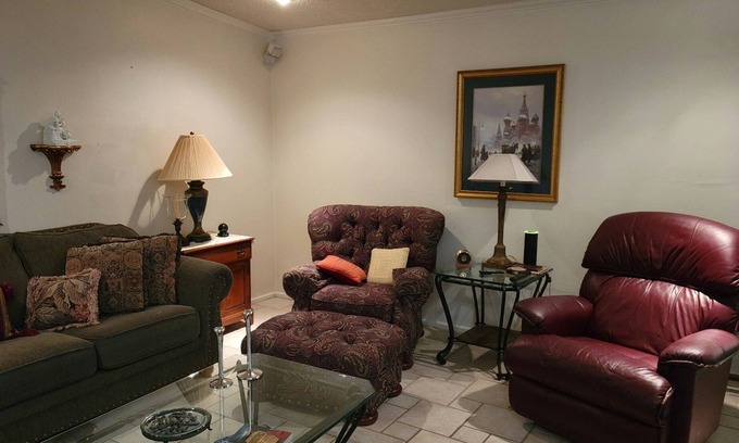 Odessa House | 2-bedroom house in Odessa with AC, WiFi. Enjoy your stay