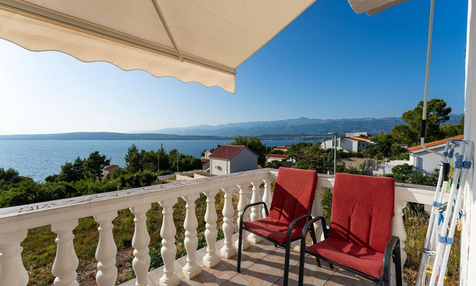 Novigrad Apartment | 2 bedroom lovely apartment in Novigrad