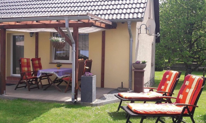 Muritz House | 2 bedroom lovely home in Alt Schwerin