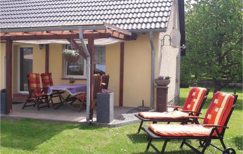 Muritz House | 2 Bedroom Lovely Home In Alt Schwerin