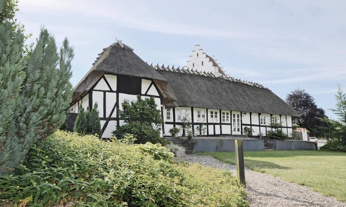 Brobyvaerk House | 2 bedroom lovely home in Broby