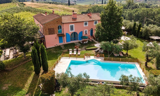 Stabbia Apartment | 2 bedroom nice apartment in Lazzeretto