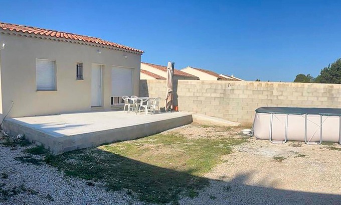 Chateaurenard House | 2 bedroom nice home in Chateaurenard