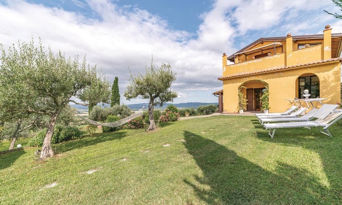 Puliciano House | 2 bedroom nice home in Arezzo -AR-