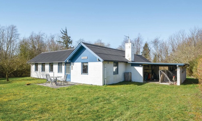 Ronbjerg House | 2 bedroom nice home in Roslev