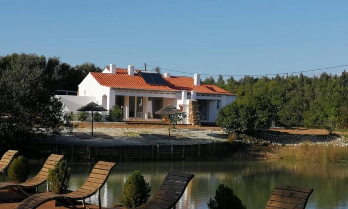 Sao Teotonio House | 2 bedroom private vacation home in sã£o teotã³nio