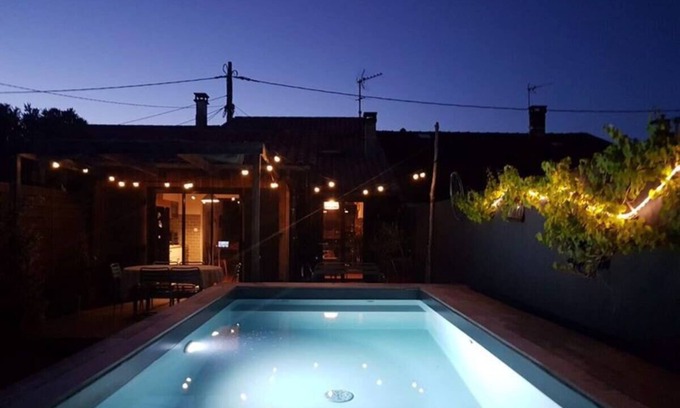 Cenon House | 2 Bedroom Private vacation home in Cenon